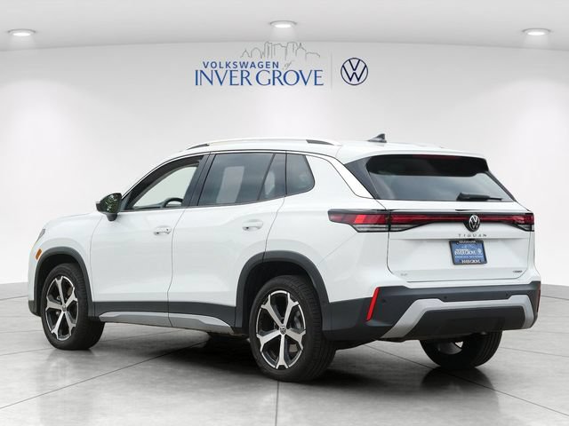 Certified 2026 Volkswagen Tiguan SE AWD/4WD image 5