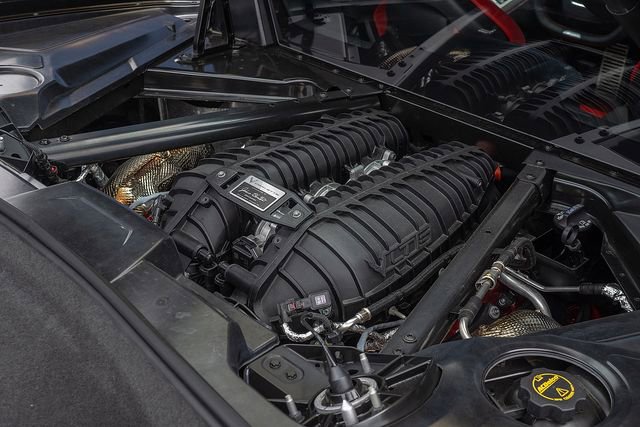 Used 2024 Chevrolet Corvette Z06 image 18