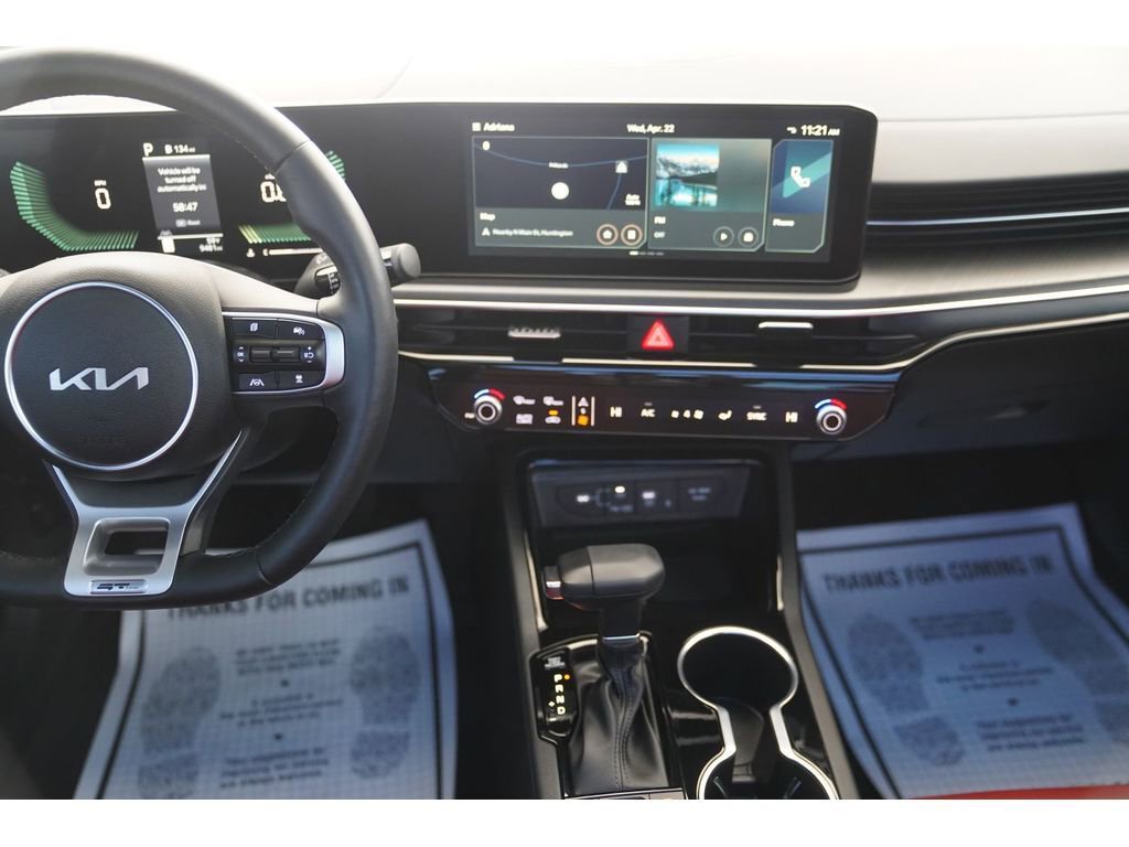 Used 2026 Kia K5 GT-Line w/ GT-Line Premium Package AWD/4WD image 14