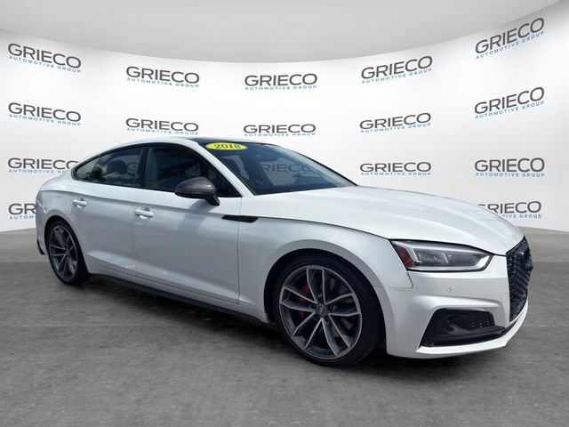 Used 2018 Audi S5 Prestige AWD/4WD image 1