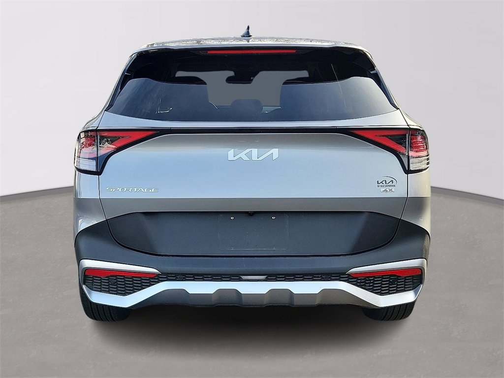 Certified 2025 Kia Sportage LX image 5