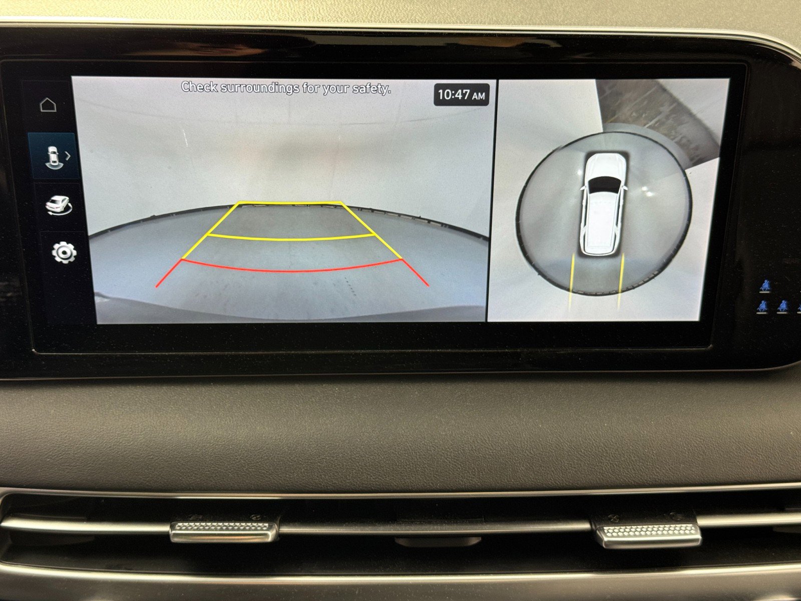 Used 2023 Hyundai Palisade Calligraphy image 27