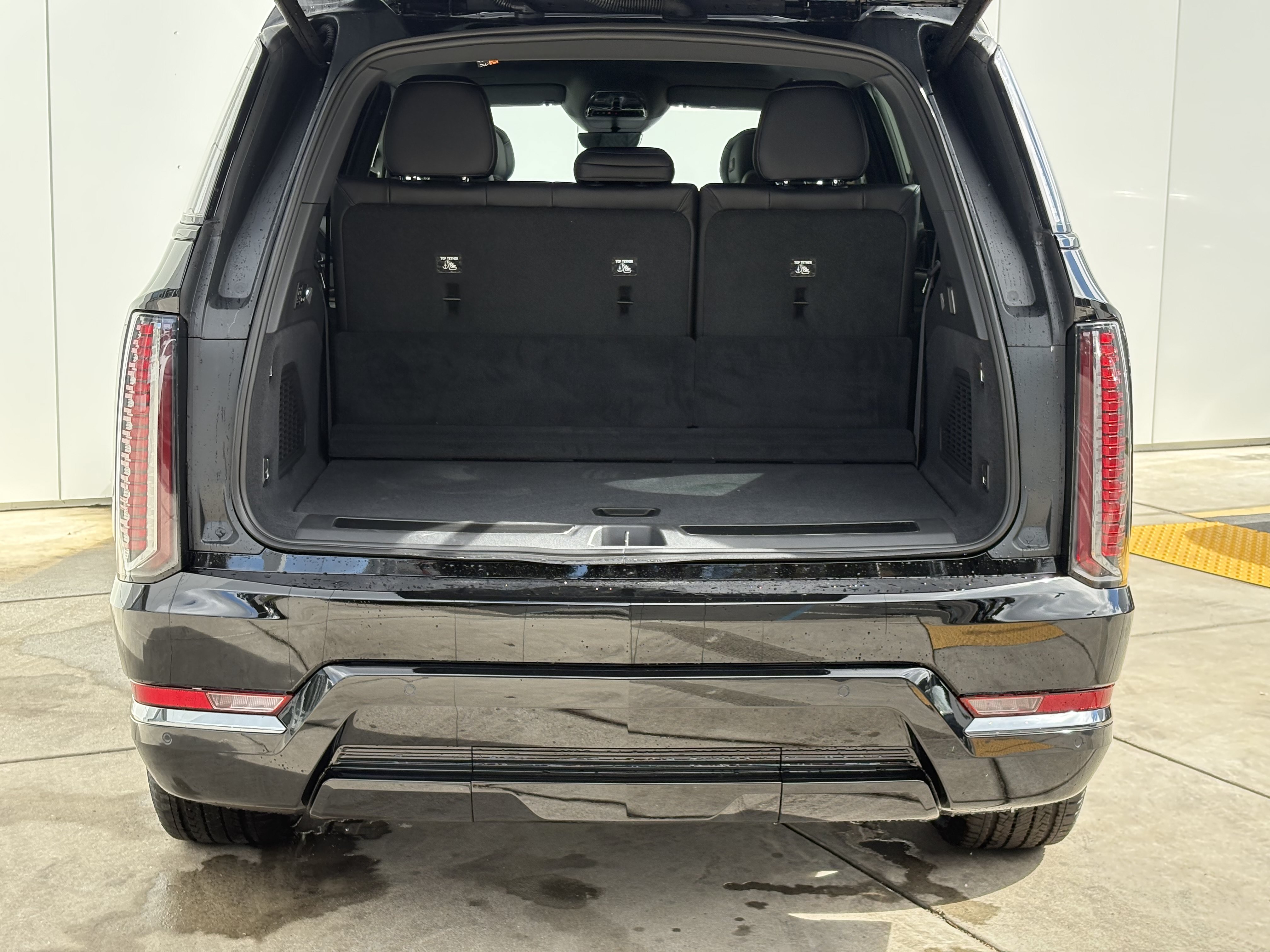 New 2026 Cadillac Escalade IQL Sport 1 AWD/4WD image 9