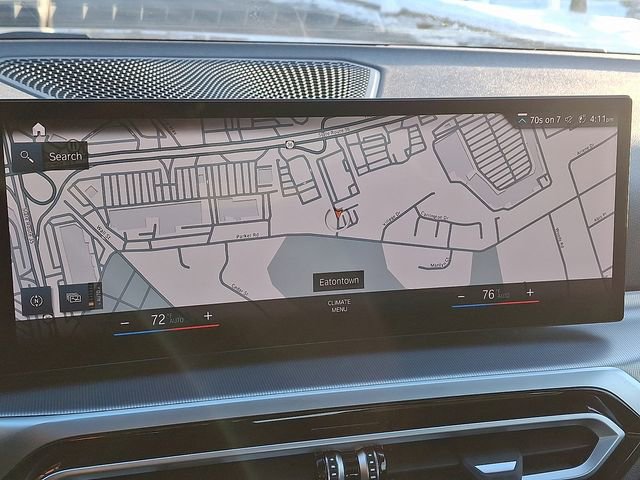 Used 2024 BMW 440i xDrive Coupe w/ Shadowloine Package image 17