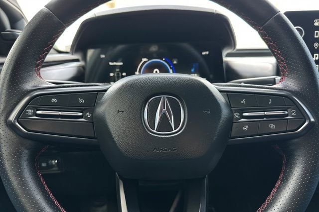 Used 2024 Acura ZDX A-Spec image 26