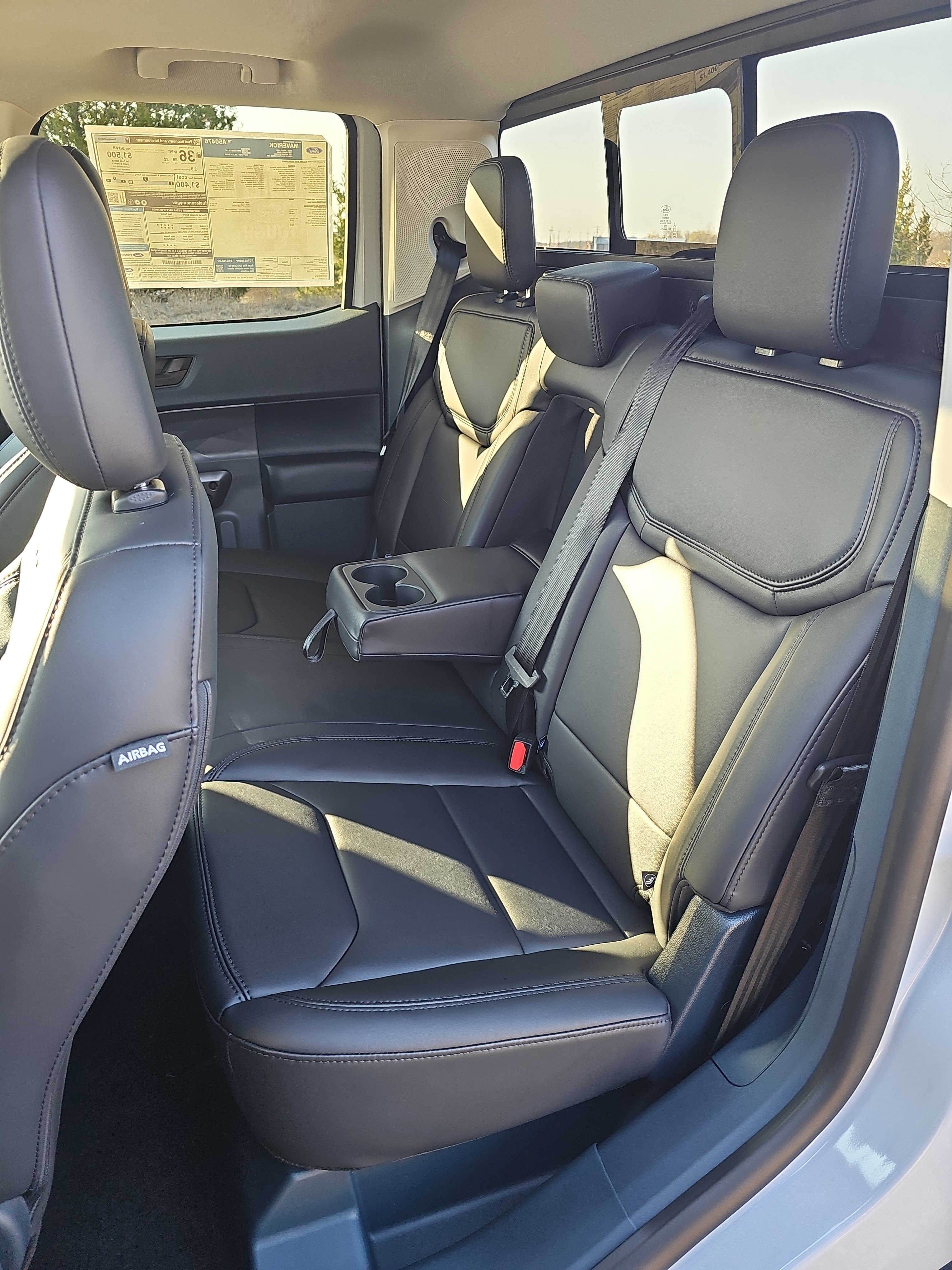 New 2026 Ford Maverick Lariat image 18