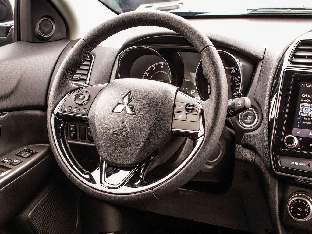 New 2024 Mitsubishi Outlander Sport SE AWD/4WD image 24