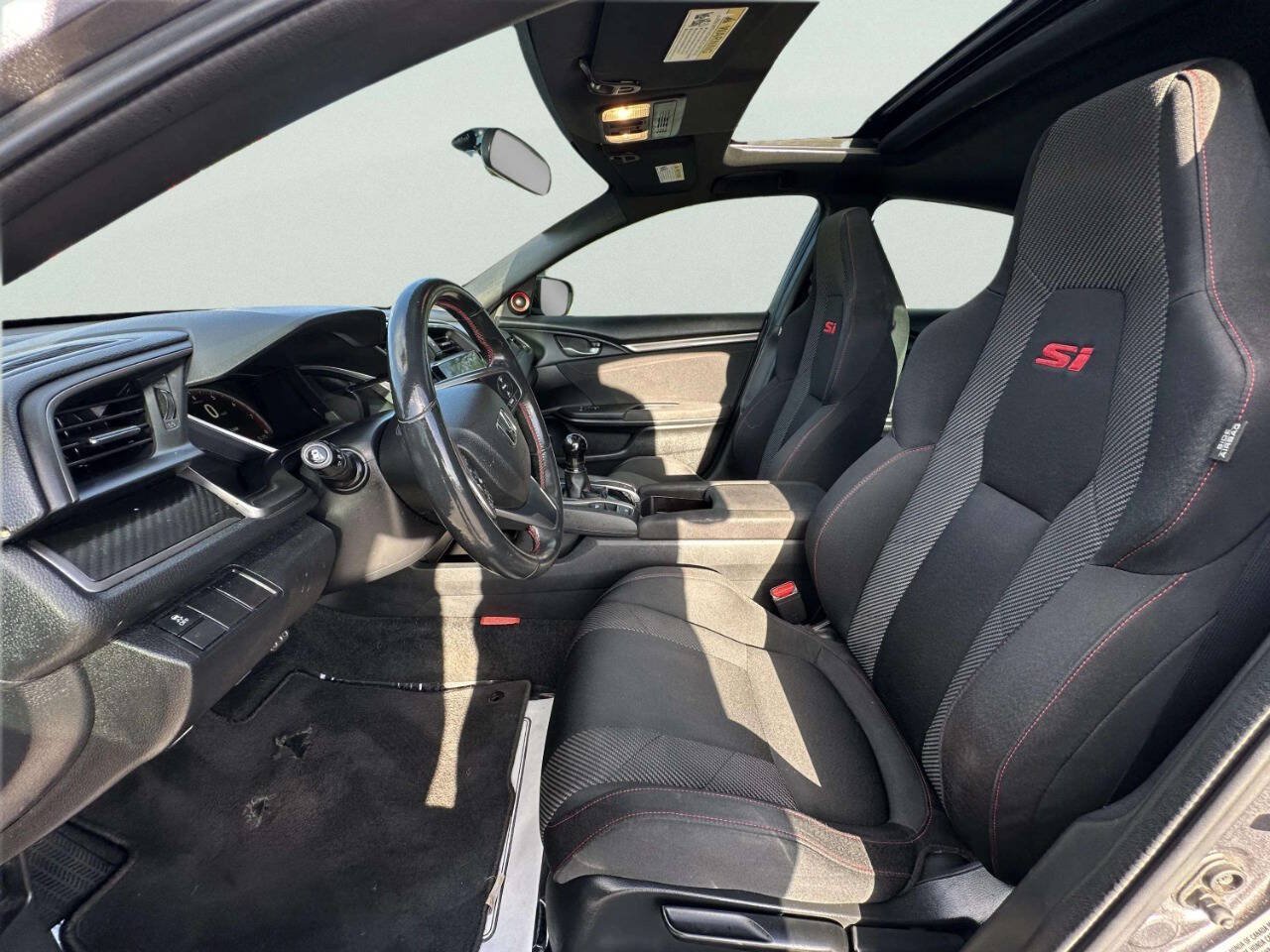 Used 2018 Honda Civic Si image 14