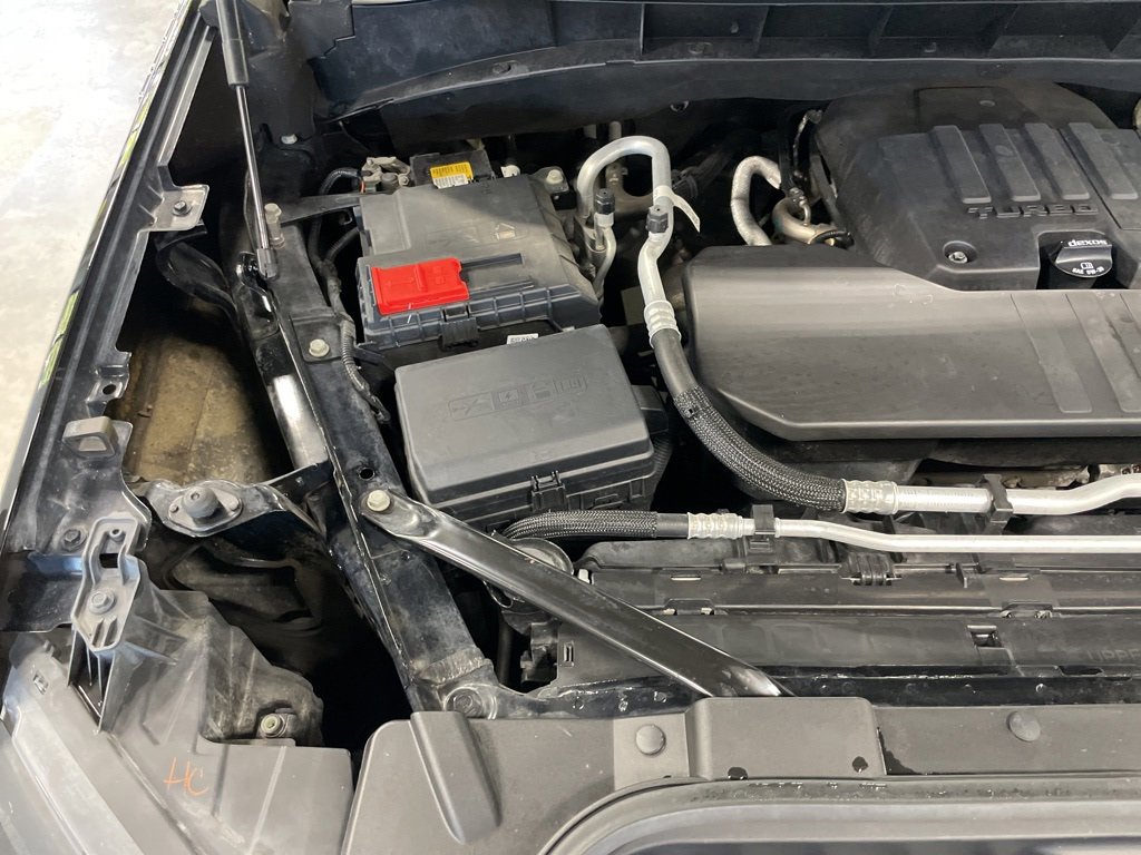 Used 2022 Chevrolet Silverado 1500 Custom image 37