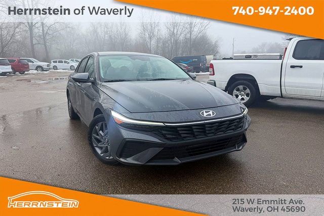 Used 2024 Hyundai Elantra SEL