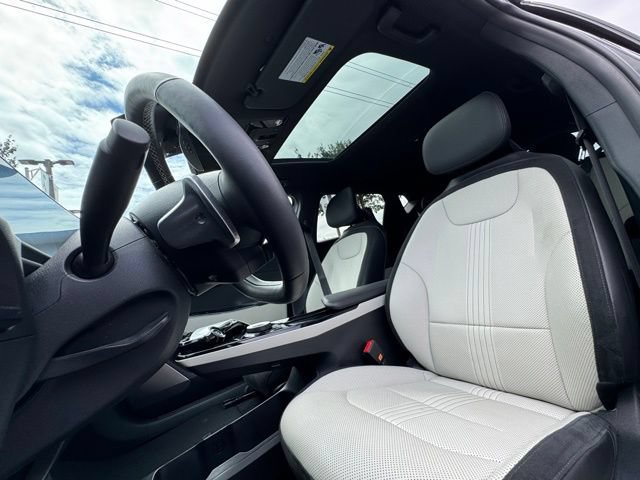 Certified 2024 Kia EV6 GT-Line w/ GT-Line White Seat Package AWD/4WD image 14