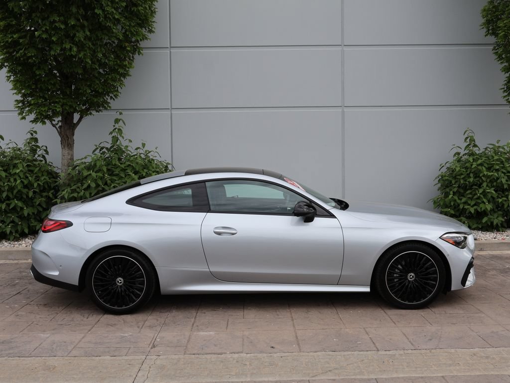 Certified 2024 Mercedes-Benz CLE 300 4MATIC Coupe image 5
