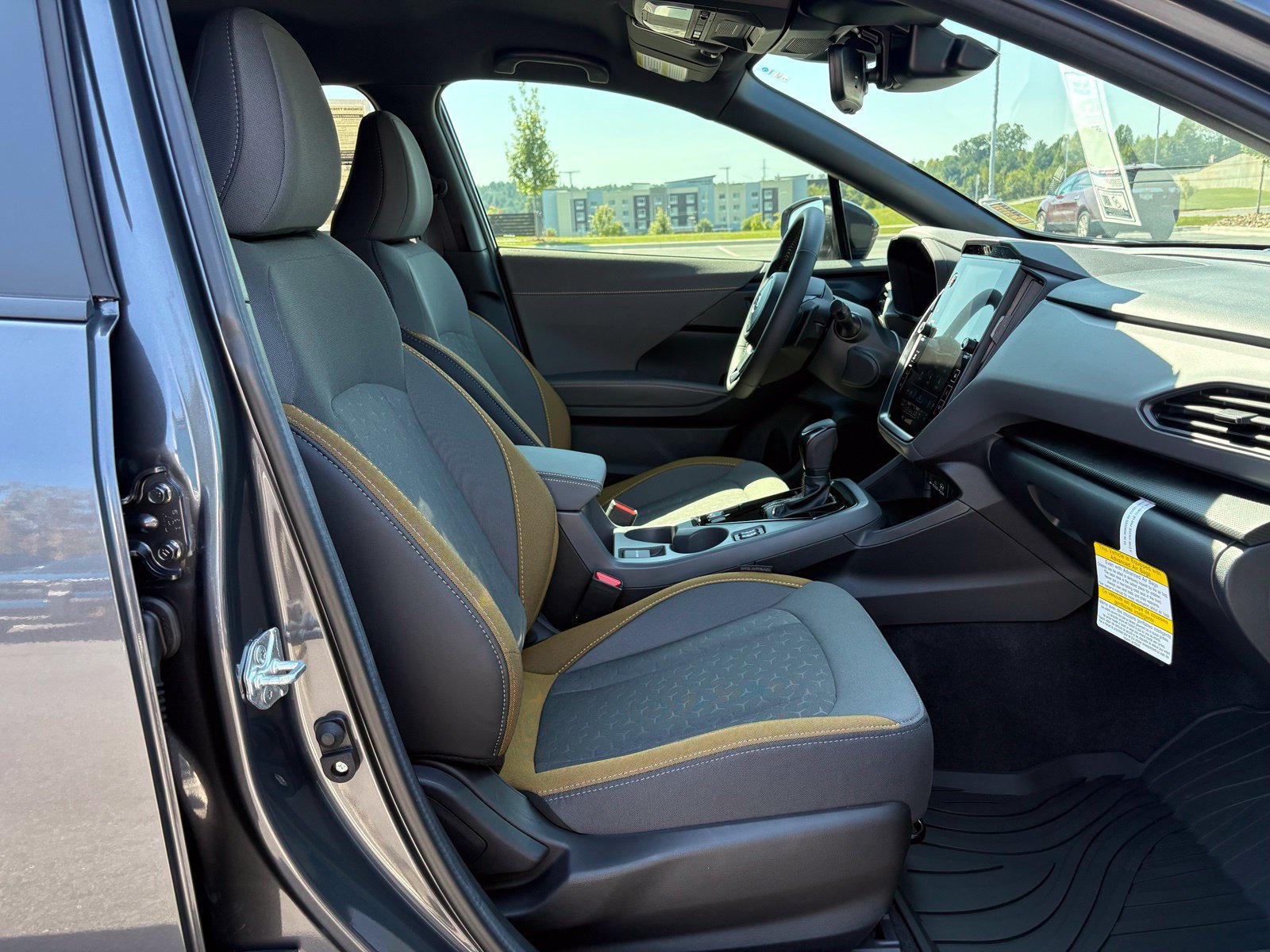 New 2026 Subaru Crosstrek 2.5i Sport AWD/4WD image 28