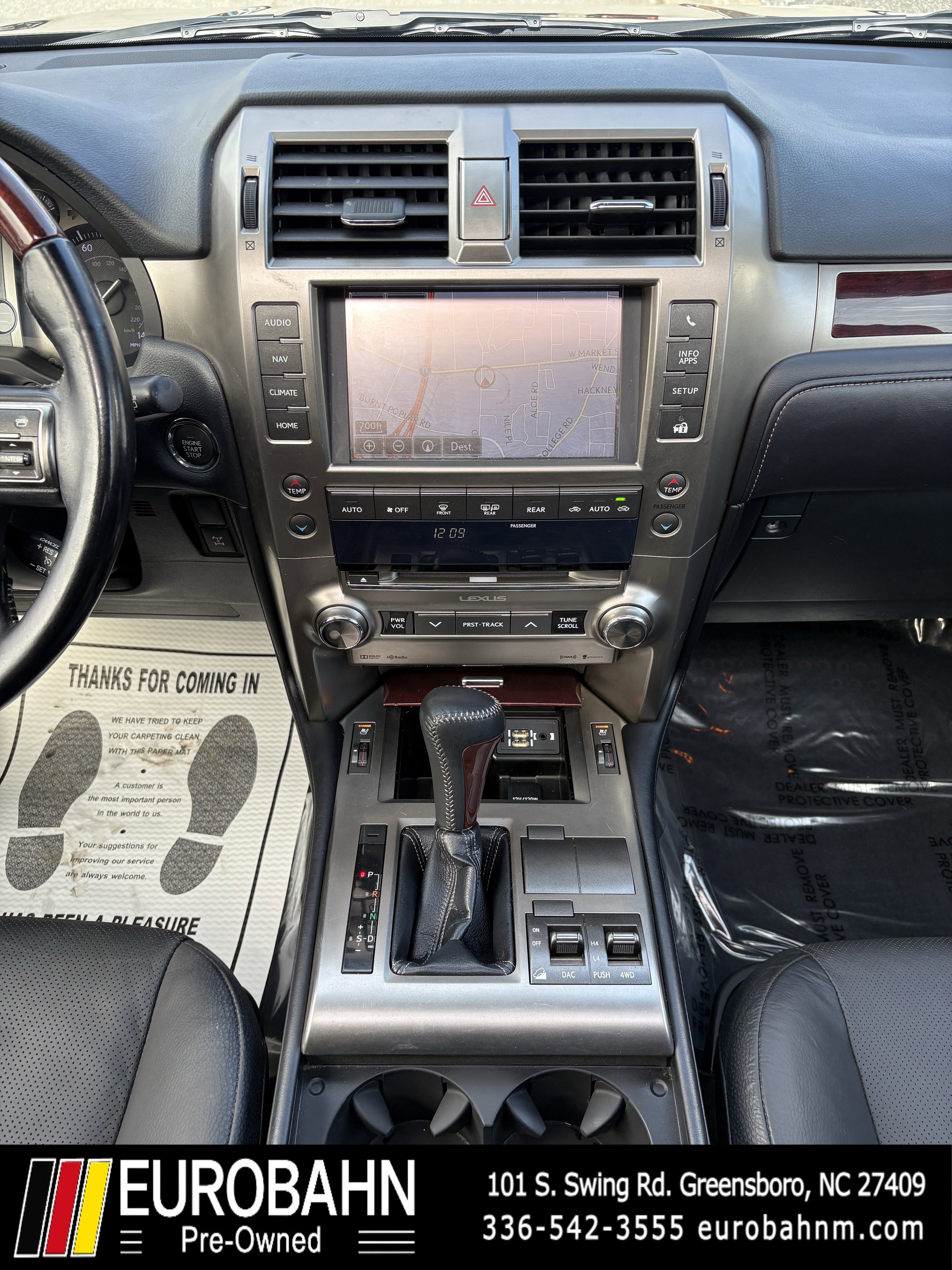 Used 2017 Lexus GX 460 Premium image 21