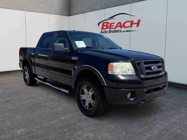 Used 2008 Ford F150 4x4 SuperCrew image 1
