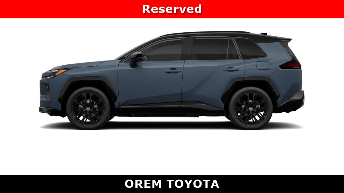 New 2026 Toyota RAV4 XSE w/ Panoramic Sun Roof Package AWD/4WD image 4