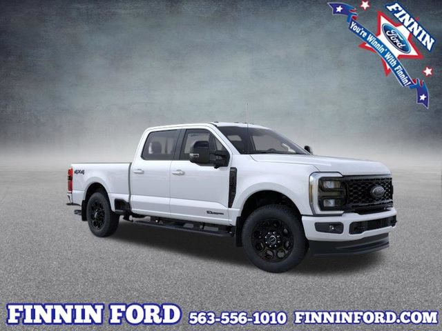 New 2026 Ford F250 Lariat w/ Black Appearance Package AWD/4WD image 1