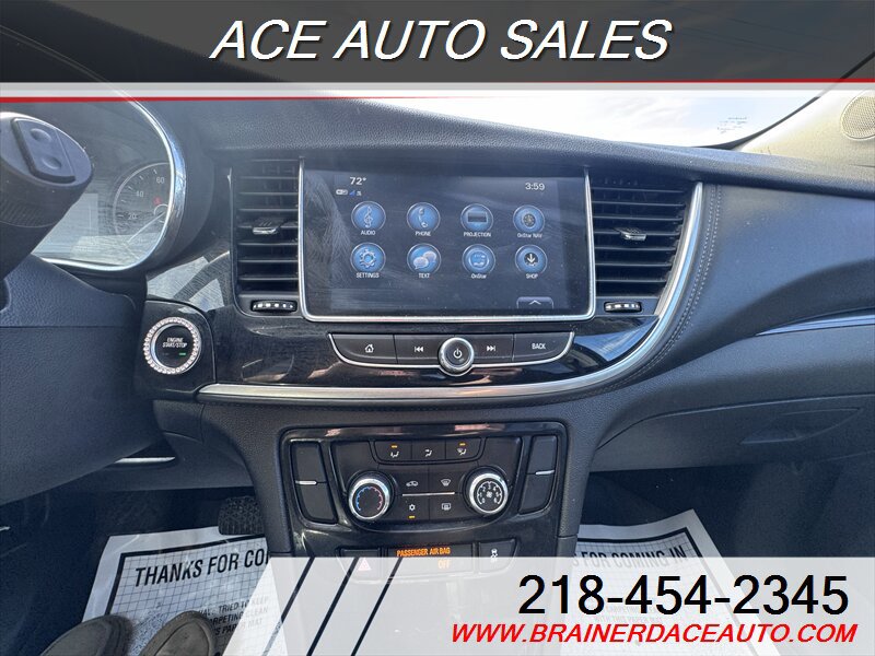 Used 2021 Buick Encore Preferred AWD/4WD image 14