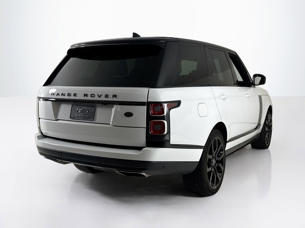 Used 2021 Land Rover Range Rover Westminster Edition AWD/4WD image 5