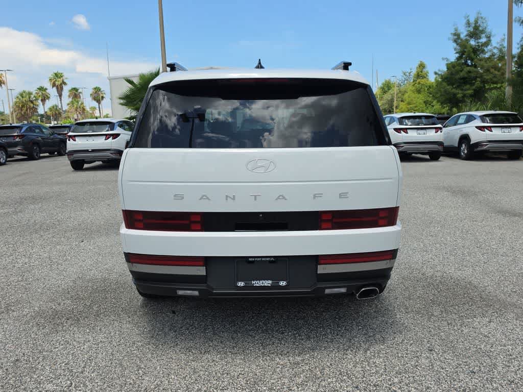 New 2026 Hyundai Santa Fe Limited FWD image 6