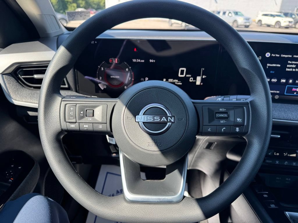 New 2026 Nissan Kicks SV w/ Cold Weather Package FWD image 16