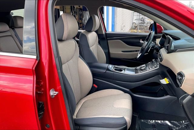 Certified 2023 Hyundai Santa Fe SEL image 7