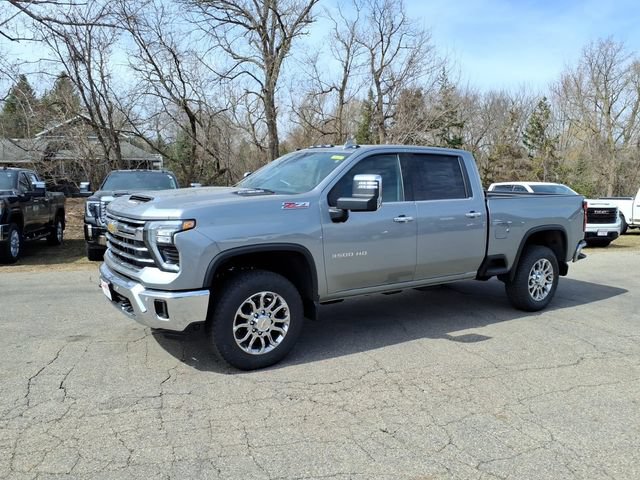New 2026 Chevrolet Silverado 3500 LTZ w/ LTZ Plus Package AWD/4WD image 7
