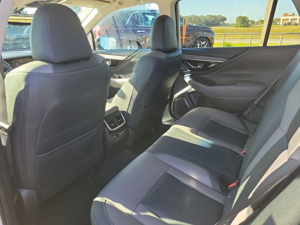 Used 2022 Subaru Outback Onyx Edition XT image 14