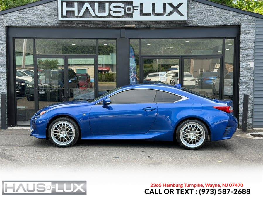 Used 2015 Lexus RC 350 AWD w/ Navigation System Package image 13
