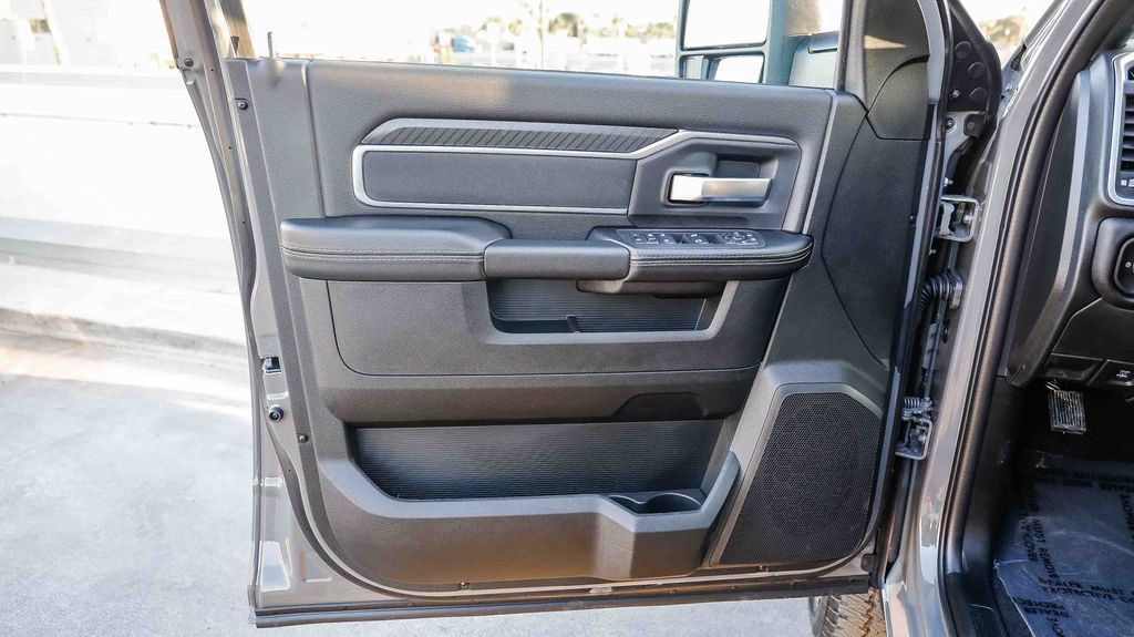 New 2026 RAM 3500 Big Horn image 21