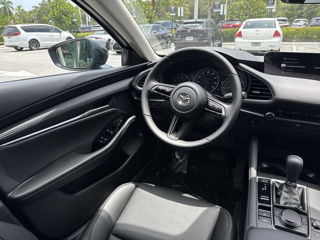 New 2026 MAZDA MAZDA3 s Sport FWD image 21