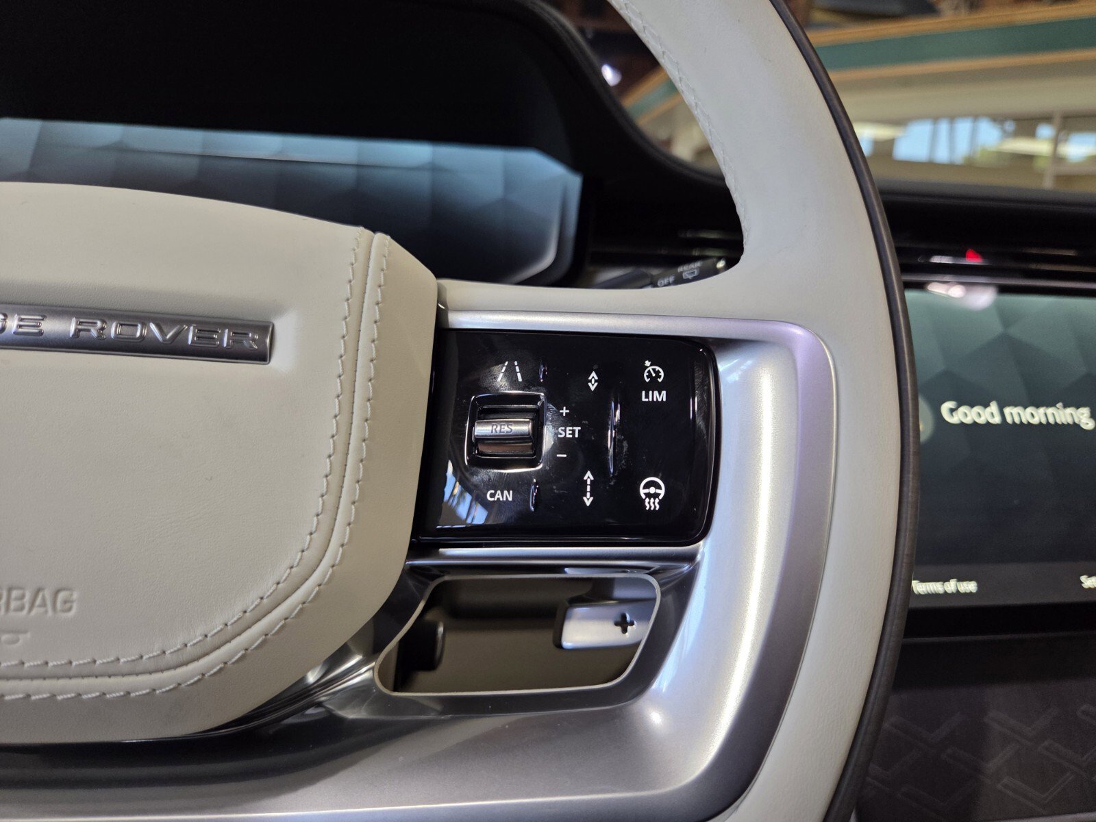 Used 2025 Land Rover Range Rover SV image 19