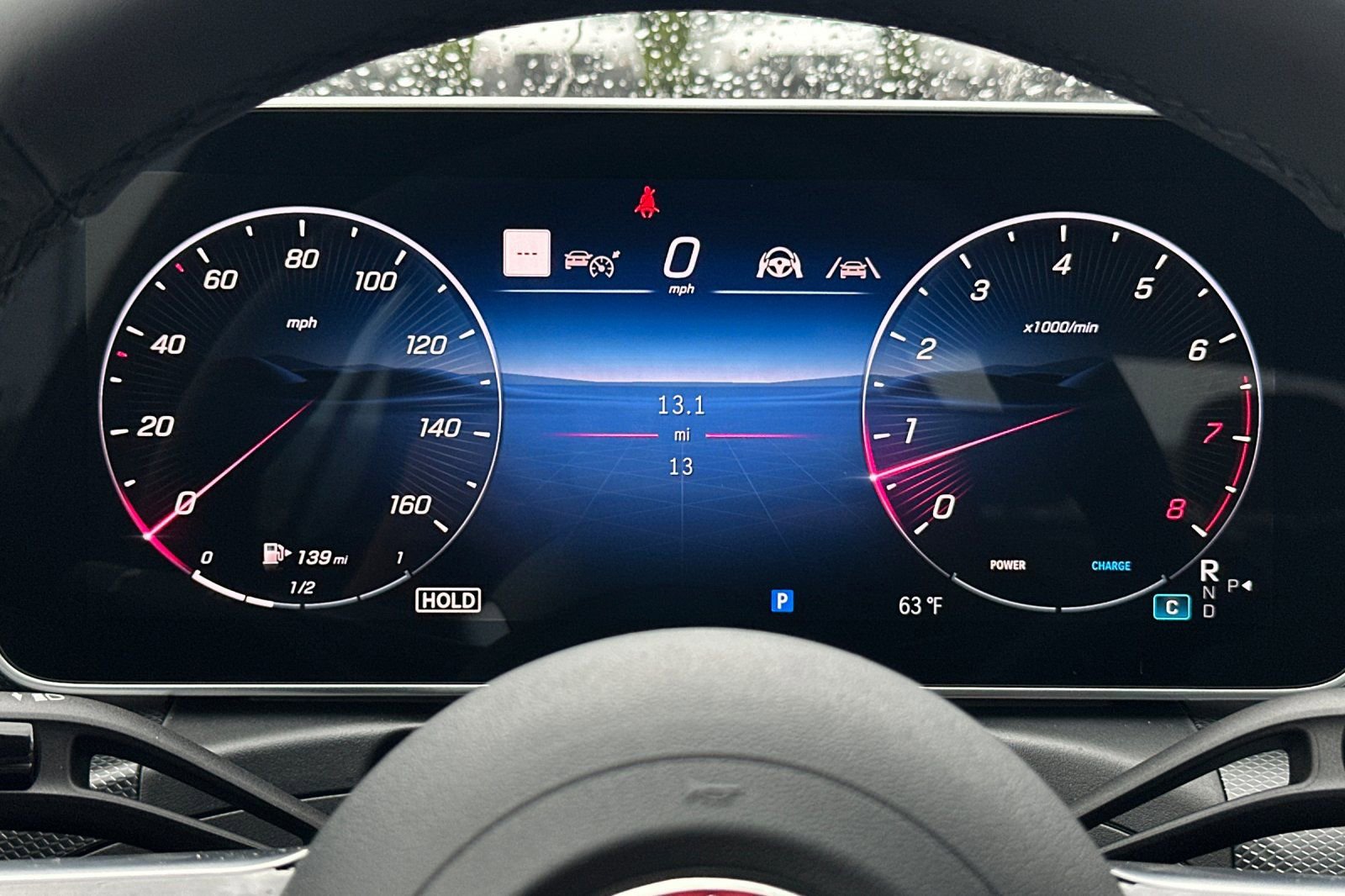 New 2026 Mercedes-Benz C 300 Sedan image 6