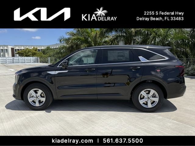 New 2026 Kia Sorento LX FWD image 5