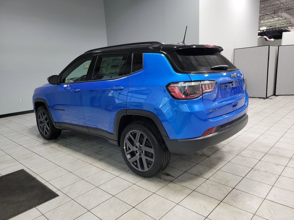 New 2026 Jeep Compass Limited AWD/4WD image 4
