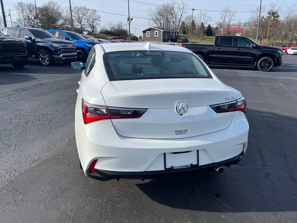Used 2019 Acura ILX Premium Package image 4