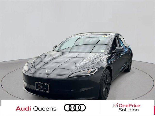 Used 2025 Tesla Model 3 Long Range image 1