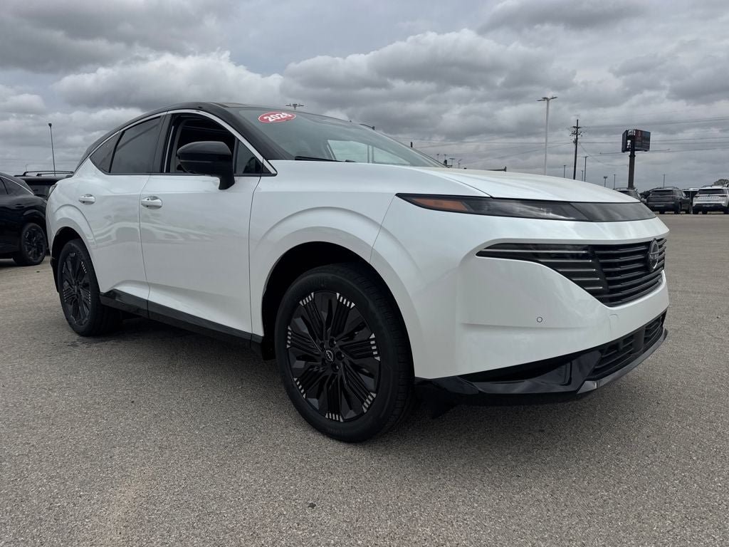 New 2026 Nissan Murano Platinum w/ Cargo Package AWD/4WD image 10