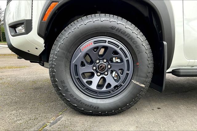 New 2025 Nissan Frontier PRO-4X AWD/4WD image 13