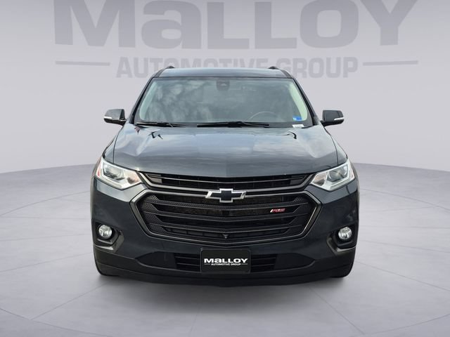 Used 2021 Chevrolet Traverse RS AWD/4WD image 8