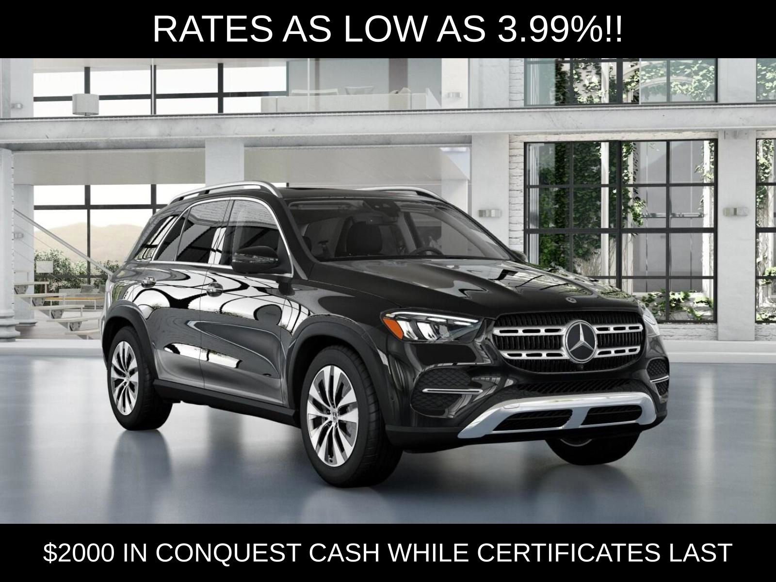 New 2026 Mercedes-Benz GLE 350 4MATIC image 10