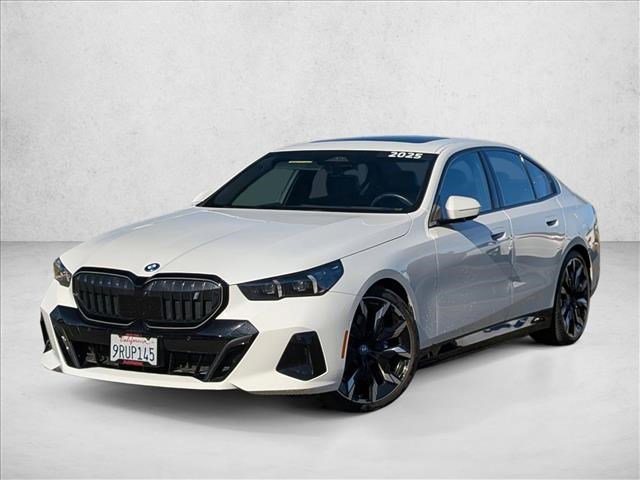 Certified 2025 BMW i5 xDrive40 w/ M Sport Package image 1