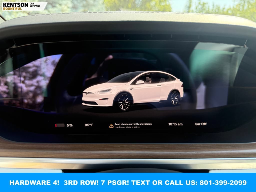 Used 2023 Tesla Model X AWD/4WD image 15