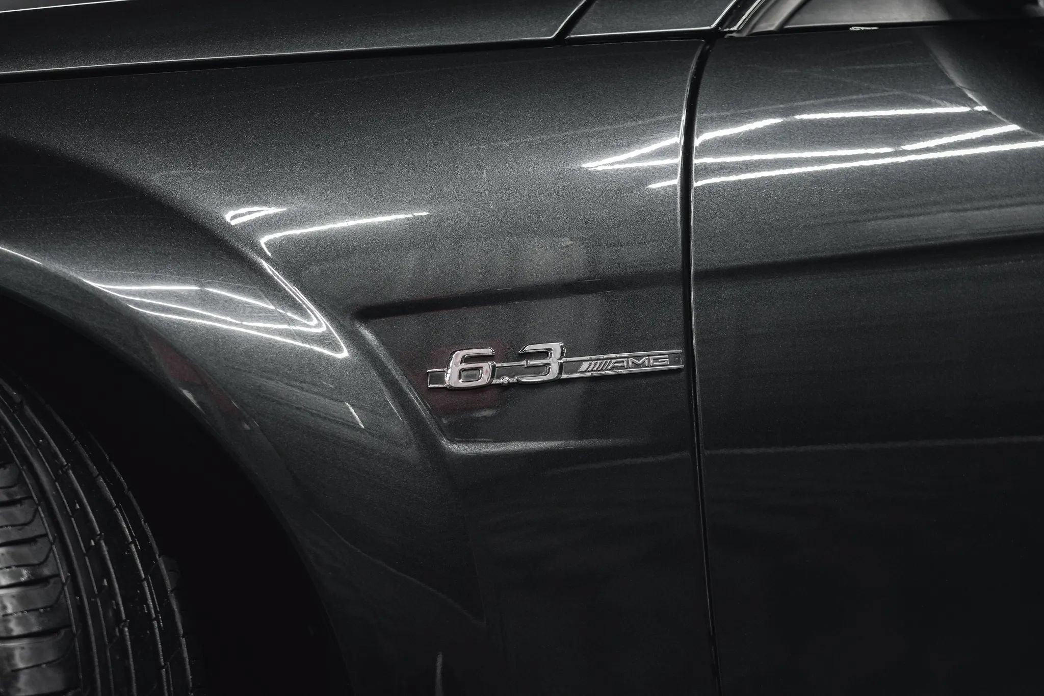 Used 2013 Mercedes-Benz C 63 AMG Coupe image 6