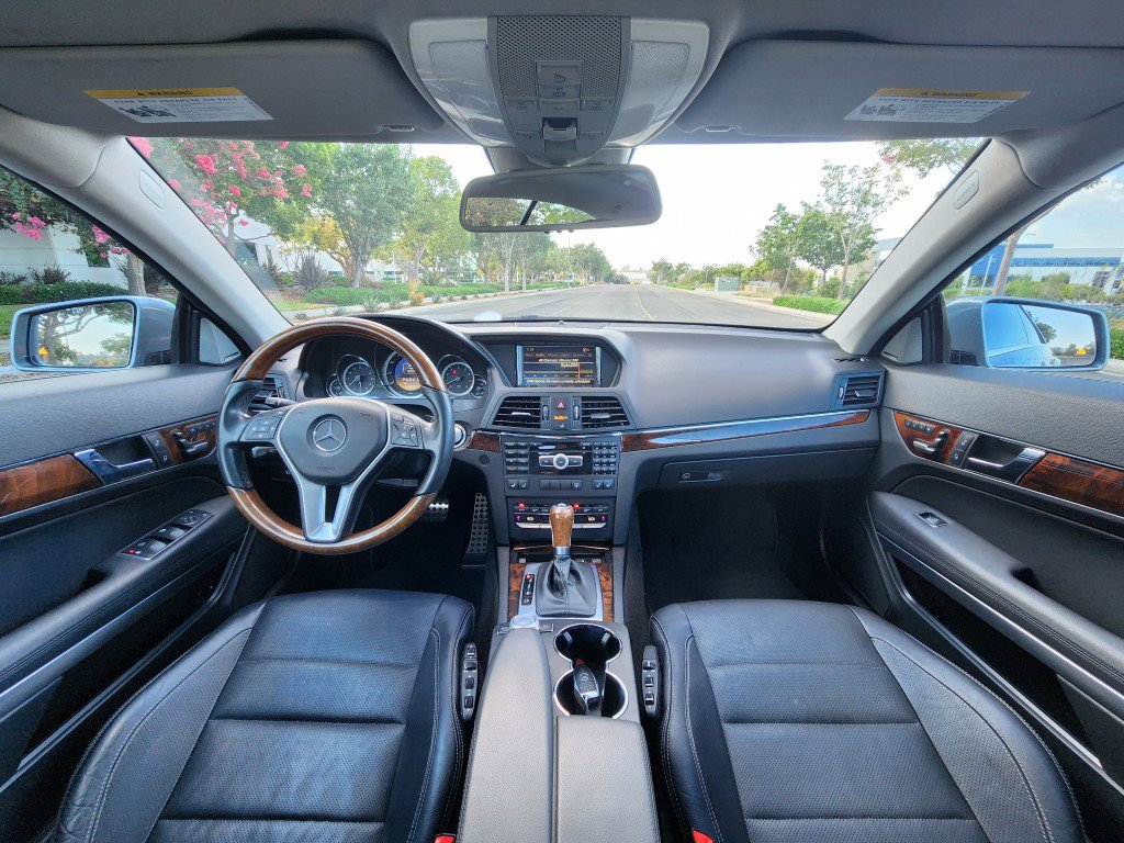 Used 2012 Mercedes-Benz E 350 Coupe image 22