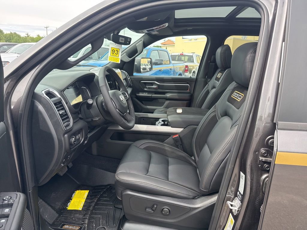New 2026 RAM 1500 Big Horn AWD/4WD image 16