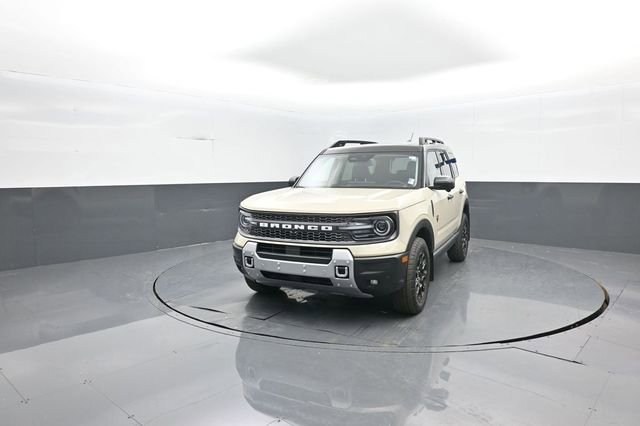 New 2025 Ford Bronco Sport Badlands w/ Badlands Tech Package image 3
