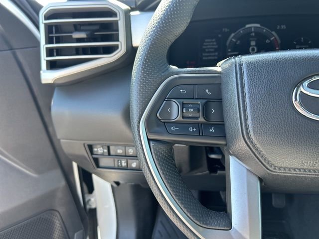 Used 2025 Toyota Tundra Limited w/ Power Package AWD/4WD image 23