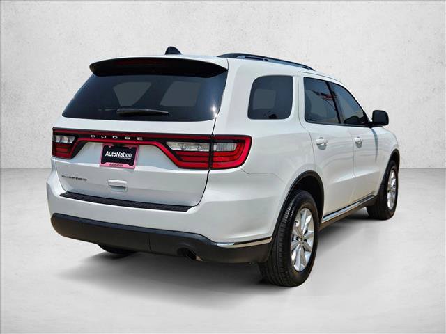 Used 2024 Dodge Durango SXT RWD image 5