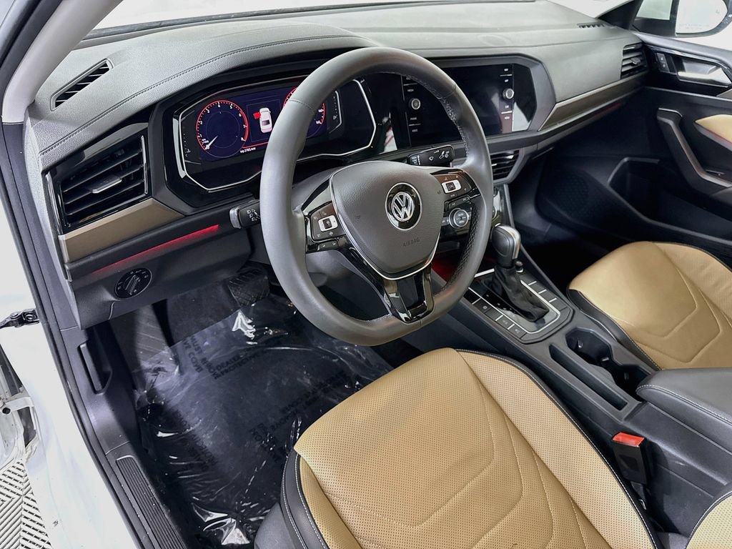 Used 2020 Volkswagen Jetta SEL Premium FWD image 17